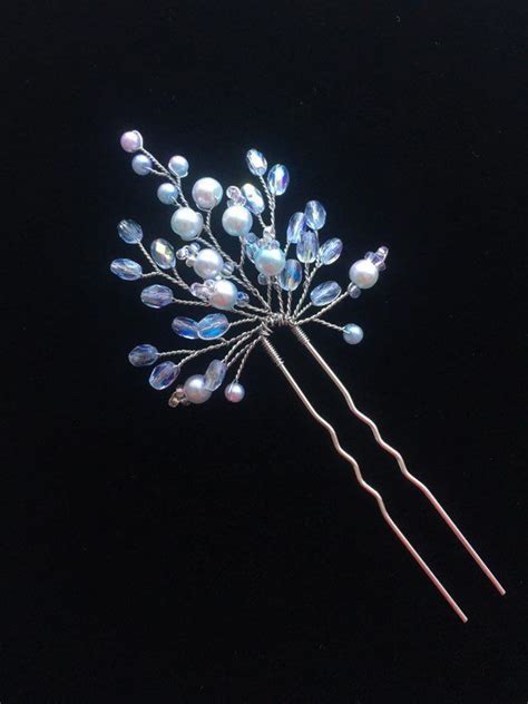 Excited To Share This Item From My Etsy Shop Wedding Hair Pin Bridal Hair Adornment Christmas