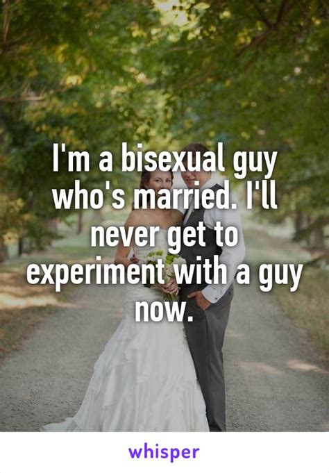 17 bisexual guys share their thoughts and feelings