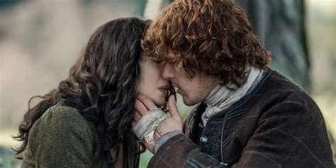 How Much Sex Outlander Season 3 Will Have Compared To Season 2