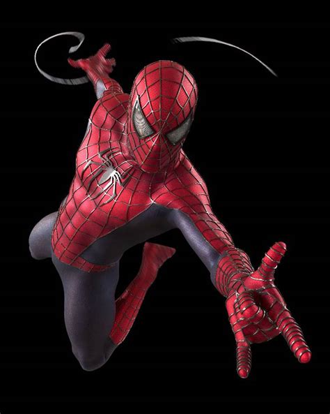 Sam Raimi Spider Man Hd Png By Aryan190516 On Deviantart