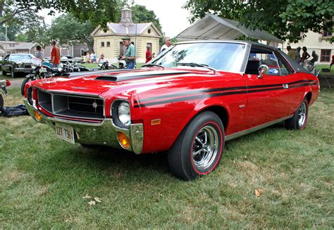 (june 2018) after a battle long fought. 1969 AMC Javelin SST 2-Door Hardtop (3 of 10 ...