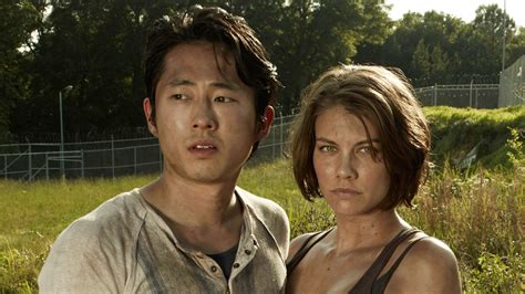 Walking Dead Steven Yeun Reflects On His Death Life On Show