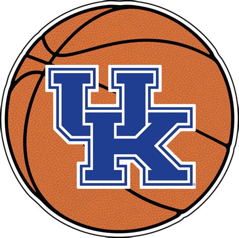 Download High Quality University Of Kentucky Logo Basketball