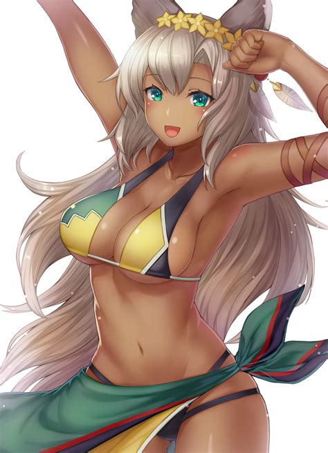 Touya fujii adalah mahasiswa normal dengan kekhawatiran normal — yaitu menyeimbangkan kelasnya dan pekerjaannya yang ia lakukan untuk. Wallpaper : illustration, anime girls, animal ears, green eyes, cartoon, black hair, cleavage ...