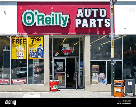 Reilly Auto Parts