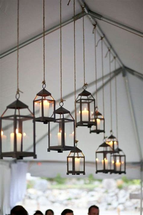 40 Hanging Lanterns Décor Ideas For Indoor Or Outdoor Weddings Page 2