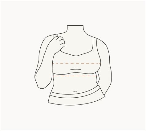 Bra Size Guide Find The Right Size For Your New Bra Zizzifashion