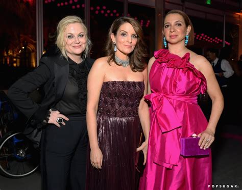 Amy Poehler Tina Fey And Maya Rudolph Celebrities At 2019 Oscars