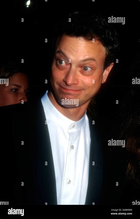 Universal City California Usa 5th March 1995 Actor Gary Sinise