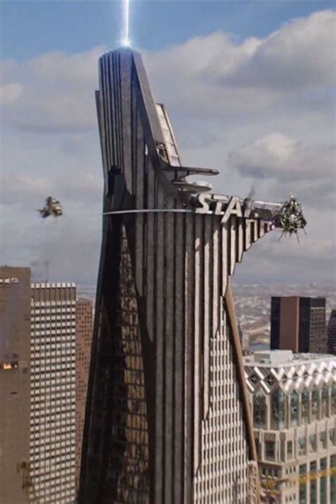 Where Is Stark Tower In New York In 2021 Avengers Nyc Skyline Marvel