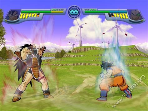 Visit our web site to learn the latest news about your favorite games. Dragon Ball Z: Infinite World - Download Free Full Games | Arcade & Action games