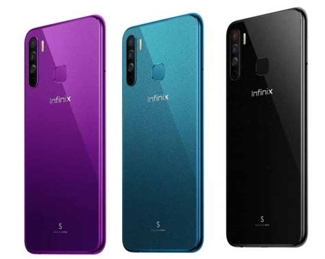 Infinix S5 Lite Features Specifications And Price