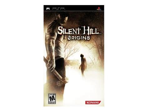 Silent Hill Origins Psp Game Konami
