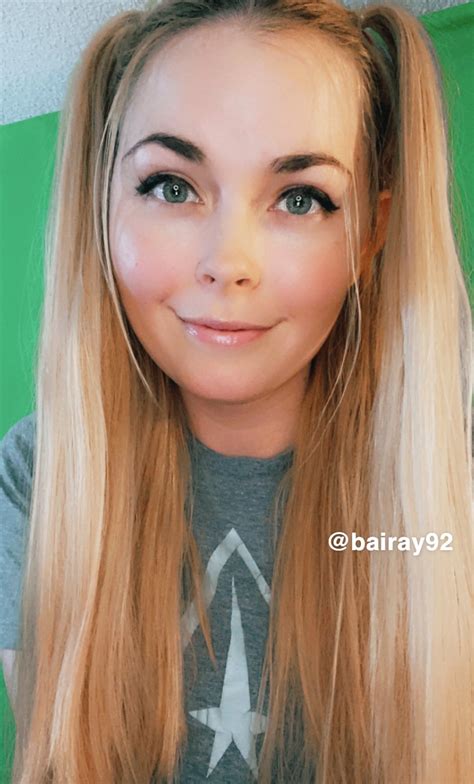 Tw Pornstars Bailey Rayne Twitter Getting Ready To Stream On Twitch Am Feb