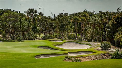 The Park West Palm Beach S New Municipal Golf Course Opens Soon