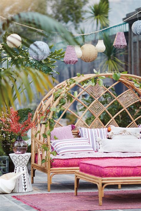 19 Decorative Bohemian Outdoor Furniture Vrogue ~ Home Decor And