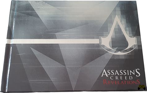 Assassin S Creed Revelations Artbook Collector