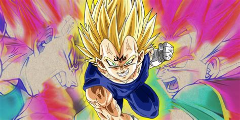 The greatest warriors from across all of the universes are gathered at the. Dragon Ball: Majin Vegeta Is the Character at His Best | CBR