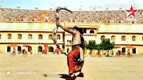 Karn Vs Arjun First Battle Scene Mahabharat Suryaputrakarn Youtube