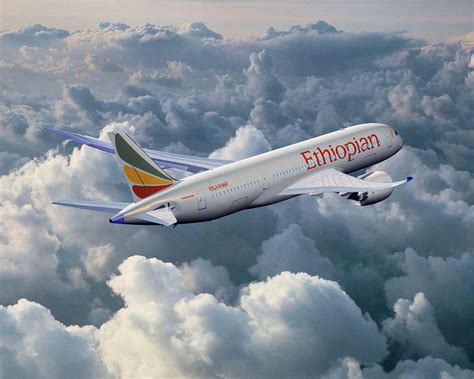 Ethiopian Airlines Believes In Boeing Despite Crash Ceo Nile Post