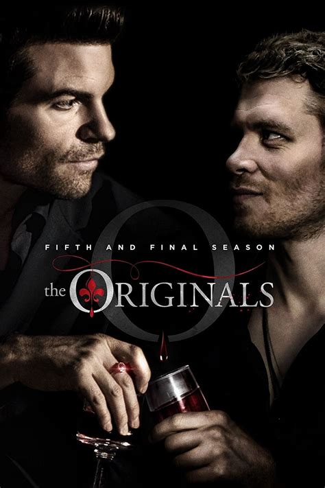 The Originals Saison 5 En Streaming Vf Complet