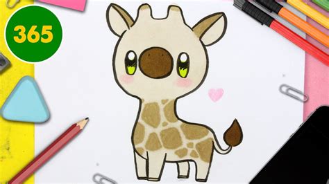 Check spelling or type a new query. Idées Pour Dessin Kawaii Girafe Facile - Random Spirit