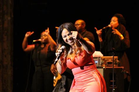 Erica Campbell And Friends 20 Tour At The Keswick Theatre Praise