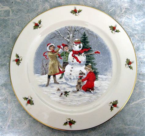 40 Fabulous Christmas Plates For This Season All About Christmas