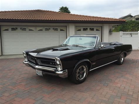 Find Used 1965 Pontiac Gto In Anaheim California United States For
