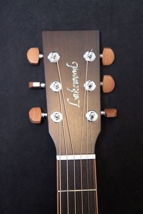 Paramount Guitars Unique Handmade Guitars Lakewood M32 Custom