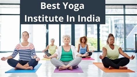 Best Yoga Institute in India (Health)