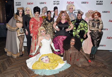 Rupauls Drag Race The Most Successful Drag Queens Who Found Fame