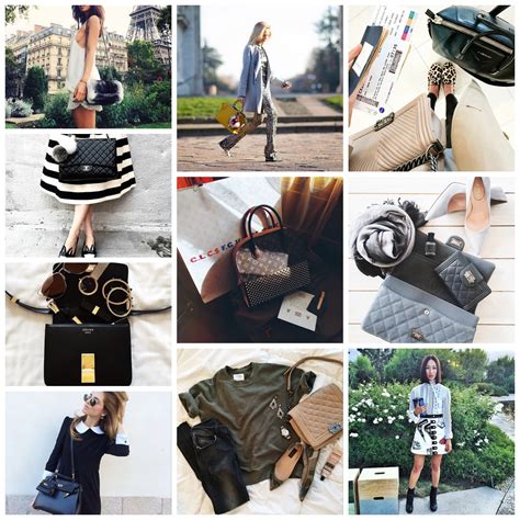 The Top 10 Fashion Bloggers And Their Handbags Spotted Fashion