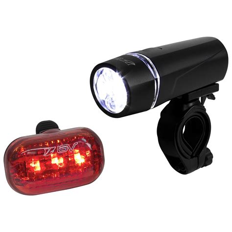 Very Bright Bike Lights Front And Rear Led Lights Kit Buy Online