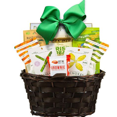 Healthy Snacking T Basket