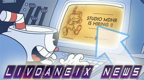 Studio Mdhr Is Now Hiring An Artist Livdaneix News Youtube