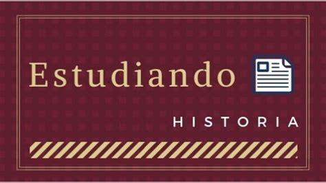 Estudiando Historia Atisbos De Nación Y Memoria Desde La Historia Y