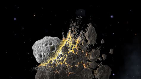 Giant Asteroid Crash 470 Million Years Ago Could Hold Clues To Prevent