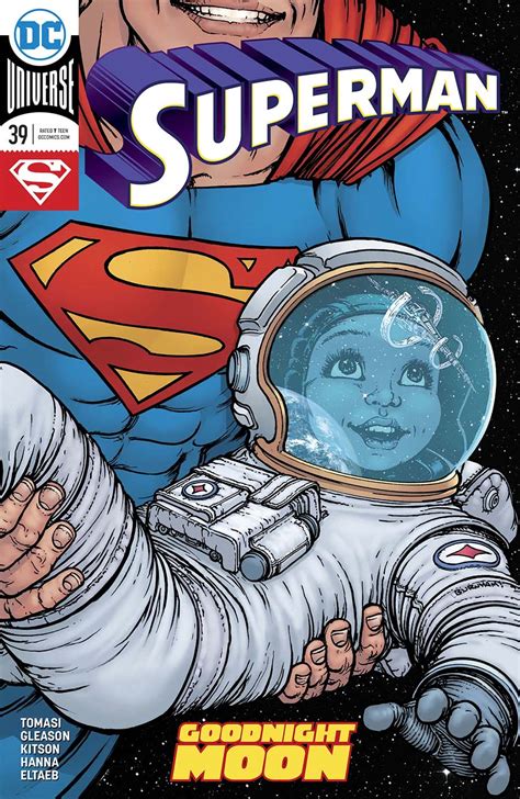 Superman Vol 5 39 Cover A Regular Chris Burnham Cover