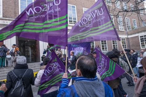 Soas Unison Industrial Action 24 And 25 March 2022 Soas Unison
