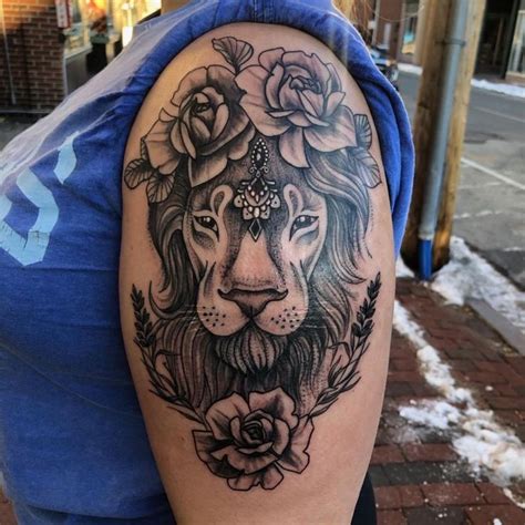 Lion Tattoo Ink Tattoo Tattoos Lion Tattoo