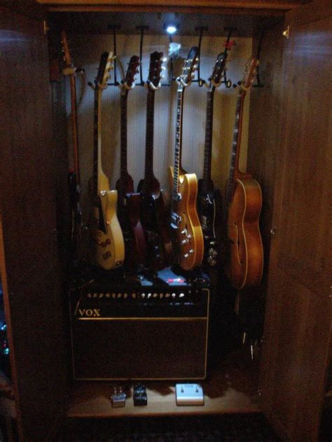 We did not find results for: Guitar & Amp Storage Cabinet. - MyLesPaul.com | Guitar amp ...