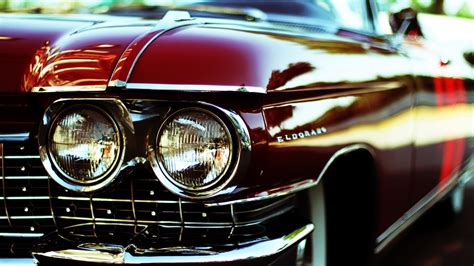 70 Hd Wallpapers Classic Cars