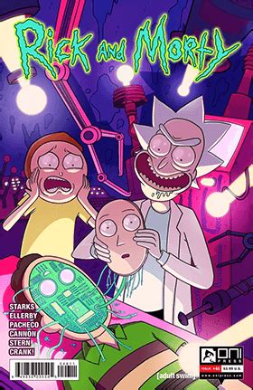 Top Rick And Morty Porn Comics