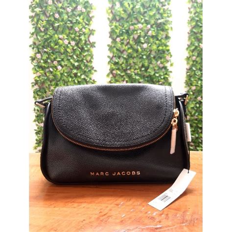 Jual Marc Jacobs Mini Groove Black Shopee Indonesia