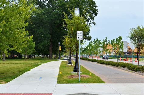 Expanded Campus Bicycle Infrastructure Bike Share Program Updates