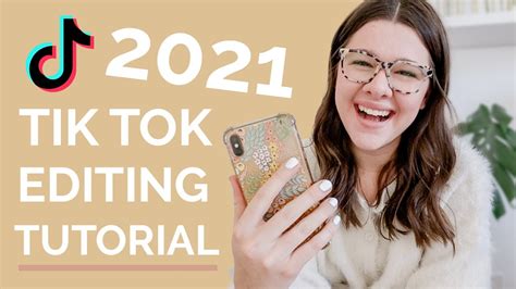 Full Tik Tok Tutorial 2021 Youtube