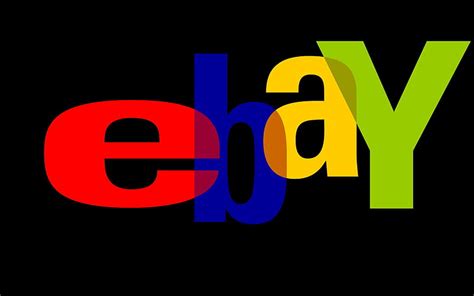 Ebay Logo Shop Bid Ebay Shopping Black Arrow Paypal Logo Web
