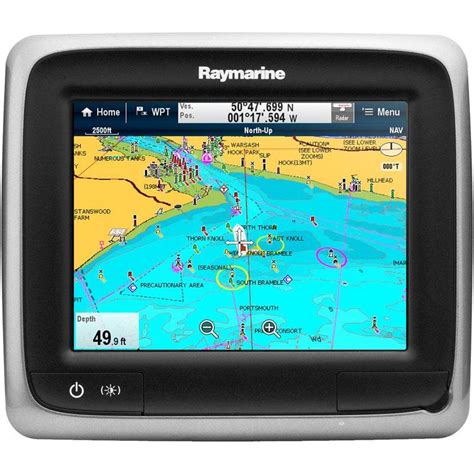 3.8 out of 5 stars. Sondeur / gps couleur raymarine a68