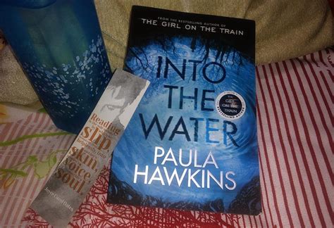 Into The Water Paula Hawkins Book Review Anmol Rawat